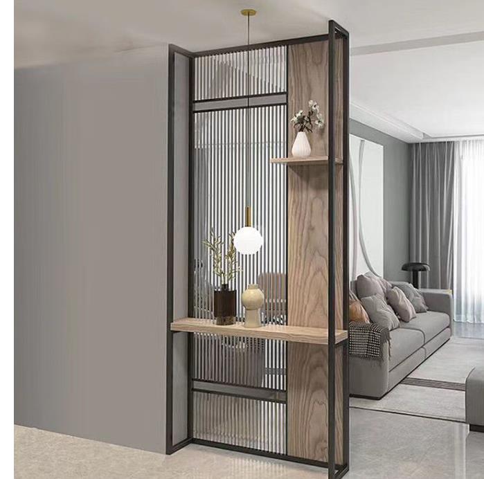 合肥不锈钢玻璃隔断