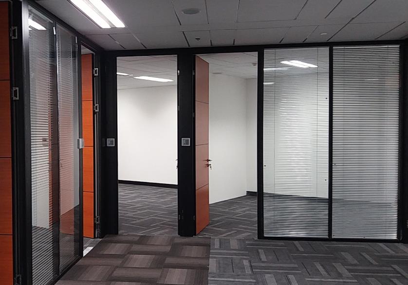 合肥铝合金隔断