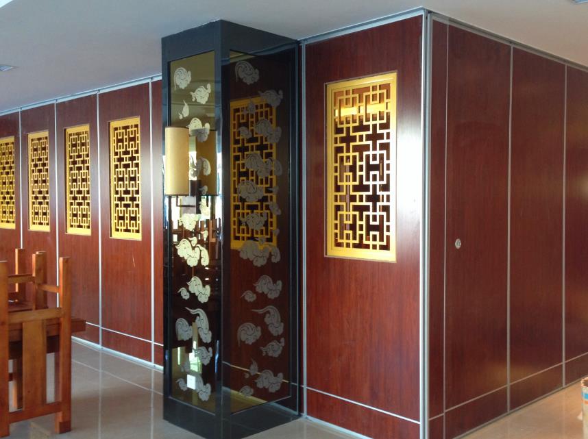 合肥铝合金隔断