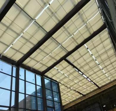 合肥玻璃顶棚